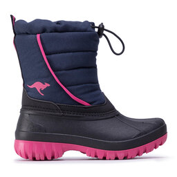 

Снігоходи KangaRoos K-Ben 18672 000 4204 S Dk Navy/Daisy Pink, Cиній