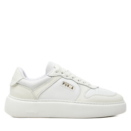 Furla Sneakersy Furla YH60SPT BX2752 01B00 Écru