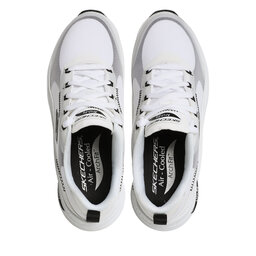 

Снікерcи Skechers Cool Oasis 149719 WBK, Білий