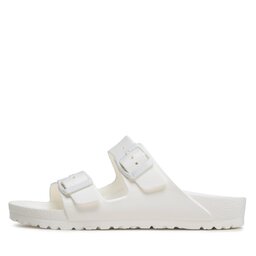 

Шльопанці Birkenstock Arizona 0129443 White, Білий