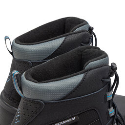 

Снігоходи Columbia Youth Rope Tow III Waterproof BY1322 Black/Dark Compass 010, Чорний