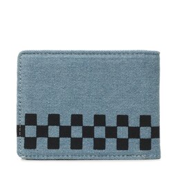

Велике Чоловіче Портмоне Quiksilver AQYAA03353 BYJ0, Голубий