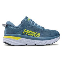

Взуття Hoka, Голубий