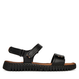 Go Soft Sandali Go Soft WB-ULE-01 Črna