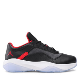 

Взуття Nike Air Jordan 11 Cmft Low CW0784 006 Black/University Red/White, Чорний