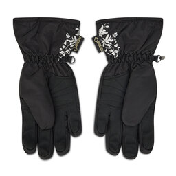 

Лижні рукавиці Reusch Sorina GTX GORE TEX 4399318 Black/Silver 702, Чорний
