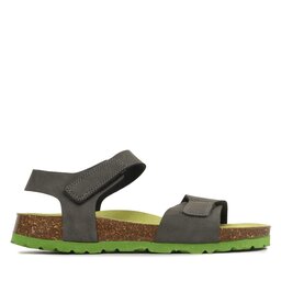 

Босоніжки Superfit 1-000122-2010 D Grey/Green, Сірий