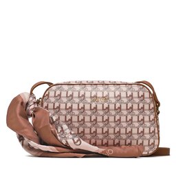 Liu Jo Handväska Liu Jo M Camera Case AA3329 E0538 Cuoio Chiaro 61336