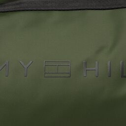 

Сумка Tommy Hilfiger Th Urban Essential Barrel Bag AM0AM10918 L9T, Зелений