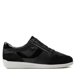 Geox Sneakers Geox D Myria D4568B 08522 C9999 Black