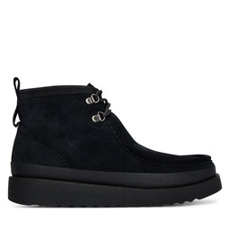 Clarks Botas altas Clarks WallabeeFTR2Hi 26183461 Negro