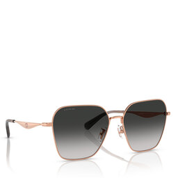 Coach Ochelari de soare Coach 0HC7168 93313C58 Auriu