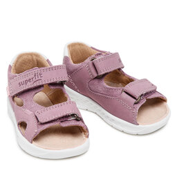 

Босоніжки Superfit 1-000510-8510 M Lila/Rosa, Рожевий
