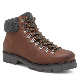 Badura Schnürschuhe Badura RICHFIELD-17 MI08 Braun