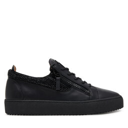 GIUSEPPE ZANOTTI Tenisice GIUSEPPE ZANOTTI May London RU40038/001 Crna