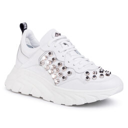 John Richmond Sneakersy John Richmond 1319 C Bianco