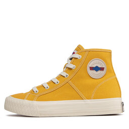 

Кеди Palladium Palla Louvel 77461-730-M Spicy Mustard, Жовтий
