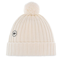 Eisbär Čepice Eisbär Trony Os Pompon Mü 30952 Écru