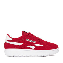 Reebok Tenisice Reebok EO-CLUB C DOUBLE REVENGE 100229521 Tamnocrvena