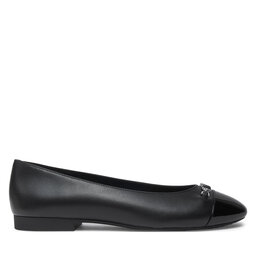 MICHAEL Michael Kors Μπαλαρίνες MICHAEL Michael Kors 40F4RBFP1L Μαύρο