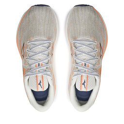 

Взуття Mizuno Wave Rider 27 J1GD230326 SWHITE/NBLUE/CORALREEF, Бежевий