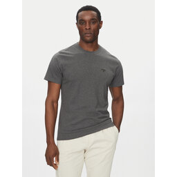 Barbour Barbour Футболка Essential Sports MTS0331GY73 Сірий Tailored Fit