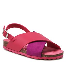 Surface Project Sandaler och Slip-ons Surface Project Cross FUCHSIA