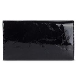 

Великий жіночий гаманець Pierre Cardin 02 LEAF114 Black, Чорний