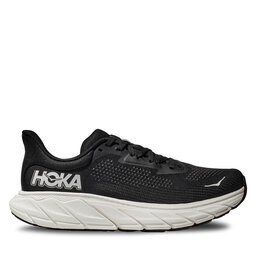 Hoka Laufschuhe Hoka Arahi 7 Wide 1147870 Schwarz
