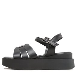 

Босоніжки Tamaris 1-28246-20 Black Leather 003, Чорний