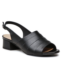 Edeo Sandaler Edeo 3838-S06/741 Svart