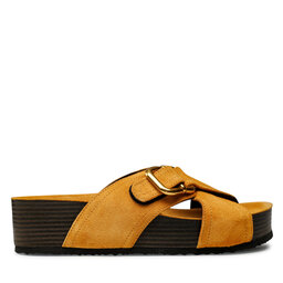GINO ROSSI Pantoletten Gino Rossi 22SS40 Orange