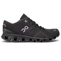 

Взуття On Cloud X 4099706 Black/Asphalt, Чорний