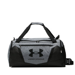 Under Armour Torbica Under Armour UA Undeniable 5.0 Duffle MD 1369223-012 Pitch Graymedium Heather/Black/Black