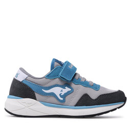 

Снікерcи KangaRoos Invader Rk 19031 000 2004 S Vapor Grey, Сірий