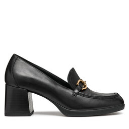 Geox decollete nere on sale