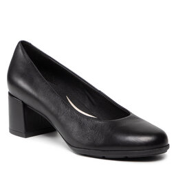 Geox Poltopánky Geox D New Annya M. A D92CBA 00085 C9997 Black