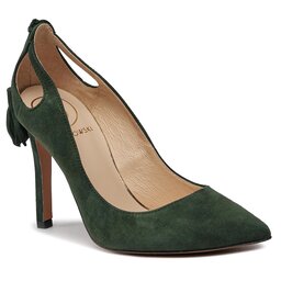 Baldowski High Heels Baldowski D01468-1451-028 Zamsz Zielony 728