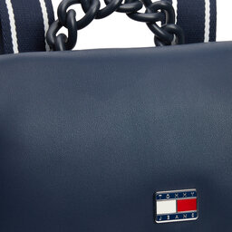 

Рюкзак Tommy Jeans Tjw City-Wide Backpack AW0AW15938 Dark Night Navy C1G, Cиній