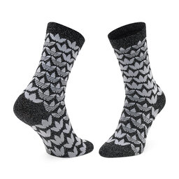 

Набір з 2 пар високих шкарпеток unisex adidas Monogram Full Glitter Crew HL9420 Кольоровий