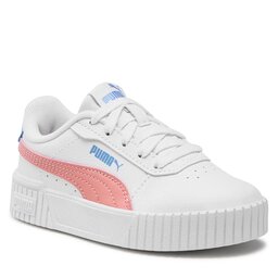Puma Sportcipő Puma Carina 2.0 PS 386186 12 Puma White-Poppy Pink-Blissful Blue
