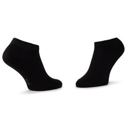 

Набір з 2 пар низьких жіночих шкарпеток Tom Tailor 97139 Black 610, Чорний