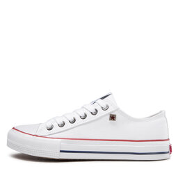 

Кеди Big Star Shoes DD274A232R36 White, Білий