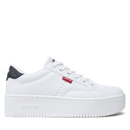 Levi's® Sportcipők Levi's® VUNB0021S Fehér