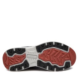 

Снікерcи Skechers, Cиній