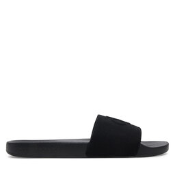 Calvin Klein Jeans Şlapi Calvin Klein Jeans Slide Hf Mono Cv YM0YM01282 Negru