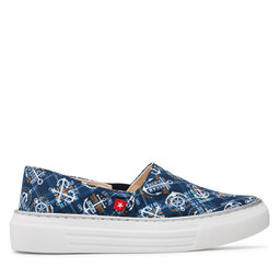 

Туфлі Big Star Shoes JJ276014 Navy, Cиній