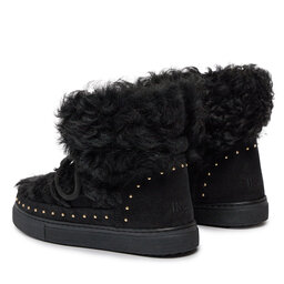

Ботильйони Inuikii Long Curly 75202-051 Black, Чорний