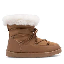 Jenny Fairy Stivali da neve Jenny Fairy WSL19150-20 Marrone