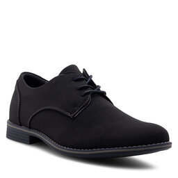 Lanetti Halbschuhe Lanetti M16SS025-30 Dunkelblau